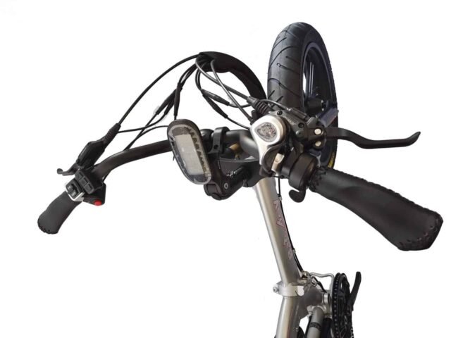 (54V/20A) אופניים חשמליים מבית BAD BOY