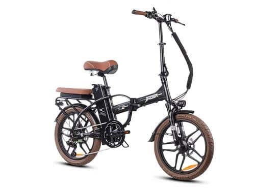 (48V/20A) אופניים חשמליים Jager M