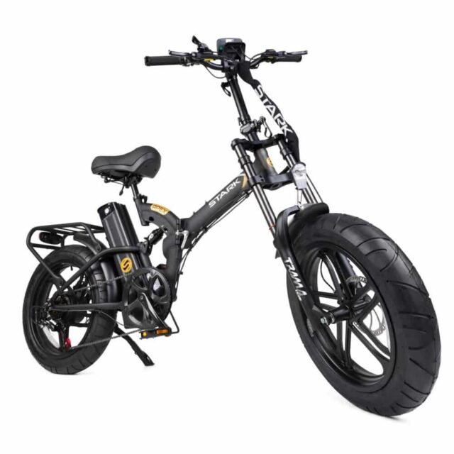 (48V/18A) אופניים חשמליים סטארק אפיקס STARK APEX