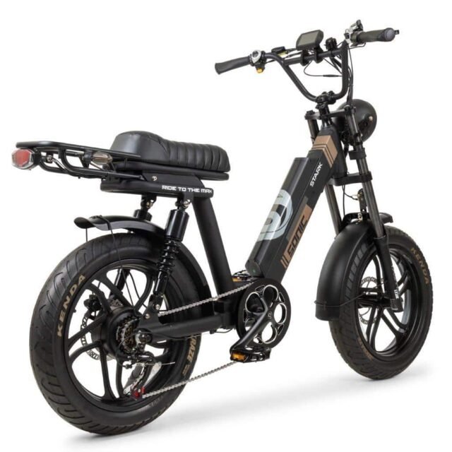 (48V/20A) אופניים חשמליים סטארק סוניק STARK S