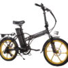 (48V/15A) אופניים חשמליים street-ebike the lion