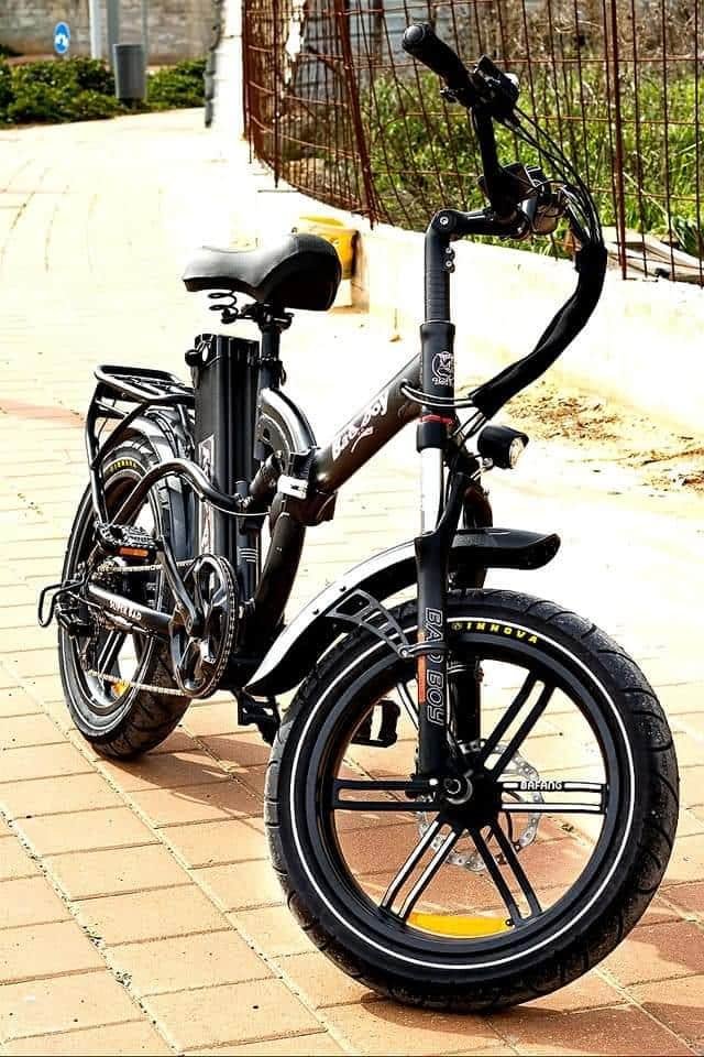 (48V/20A) אופניים חשמליים בד בוי BAD BOY 2022