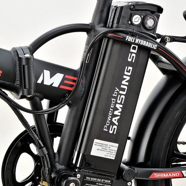 אופניים חשמל SMART BIKE M3