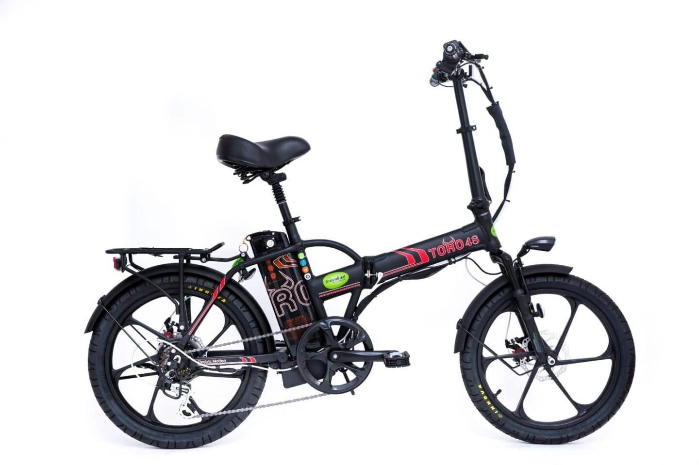 אופניים GreenBike