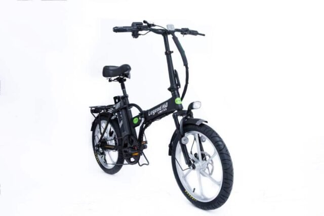 (48V/16A) אופניים חשמליים GreenBike דגם Legend HD - הכי זולים בארץ