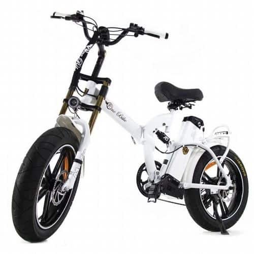 (55V/21A) אופניים חשמליים גלגלי בלון One Bike 20
