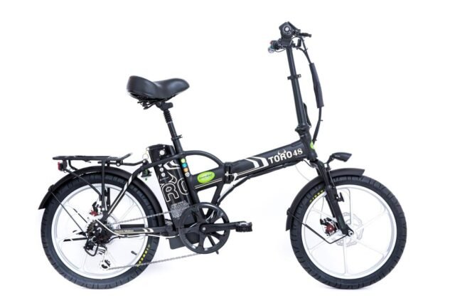 אופניים חשמליים GreenBike