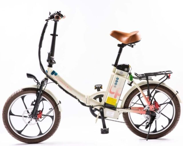 (48V/16A) אופניים חשמליים GreenBike דגם City Premuim גרין בייק סיטי פרימיום -במחיר הכי שווה בארץ!