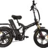 (55V/21A) אופניים מבית O.M BIKE או.אמ בייק חזקים ומהירים במיוחד