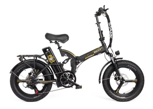 ‏אופניים חשמליים Stark Mach 5 Plus 60V
