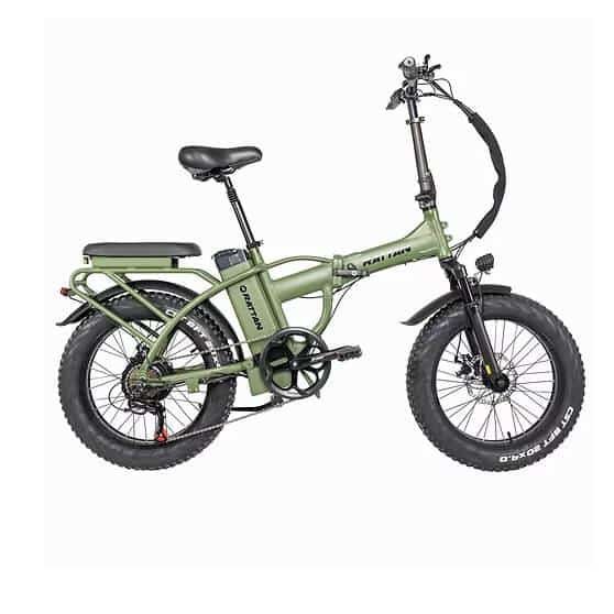 ׁׁׂׂׂ(48V/13A) אופניים חשמליים Rattan LF-750 Ra