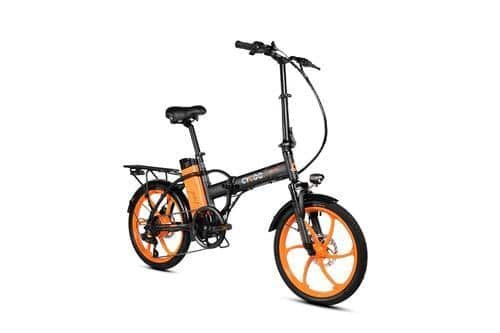 (48V_10A) אופניים חשמליים 20 SPIRIT סייקו ספיריט גלגל 20