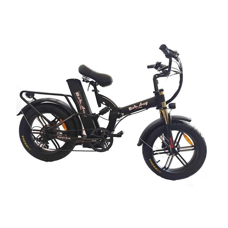 (54V/20A) אופניים חשמליים מבית BAD