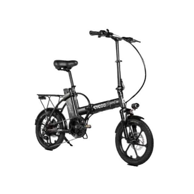 אופניים חשמליים סייקו ספיריט גלגל 16 CYCOO SPIRIT