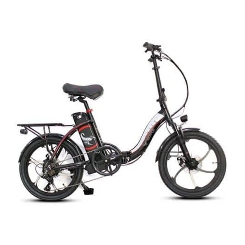 (48V/13A) אופניים חשמליים SCORPION Comfort 2022 סקורפיון