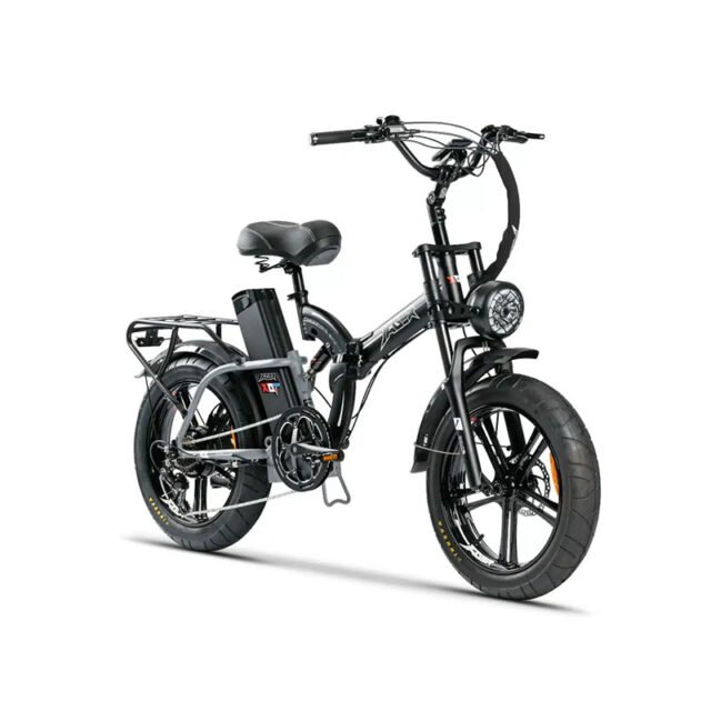 אופניים חשמליים ג׳אגר Jager XGT 48V-25AH 2024