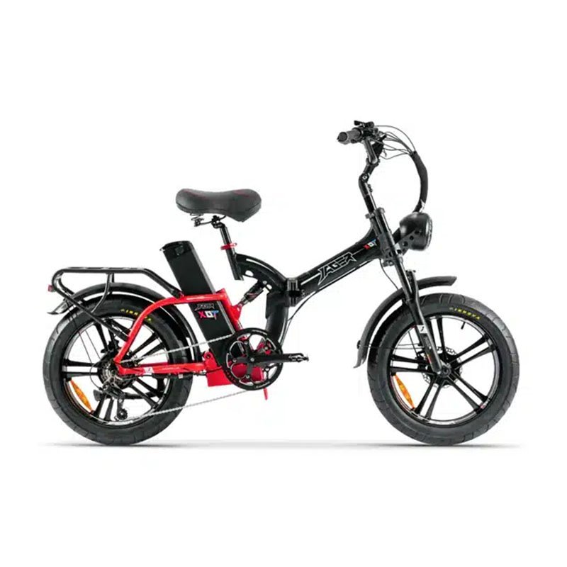 אופניים חשמליים ג׳אגר Jager XGT 60V/18AH 2024