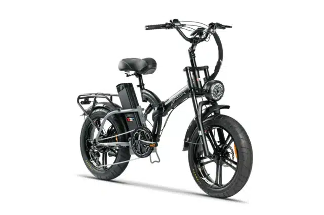 אופניים חשמליים ג׳אגר Jager XGT 48V/25AH 2024