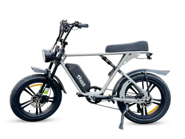 אופניים חשמליים ריידר -RIDER M5