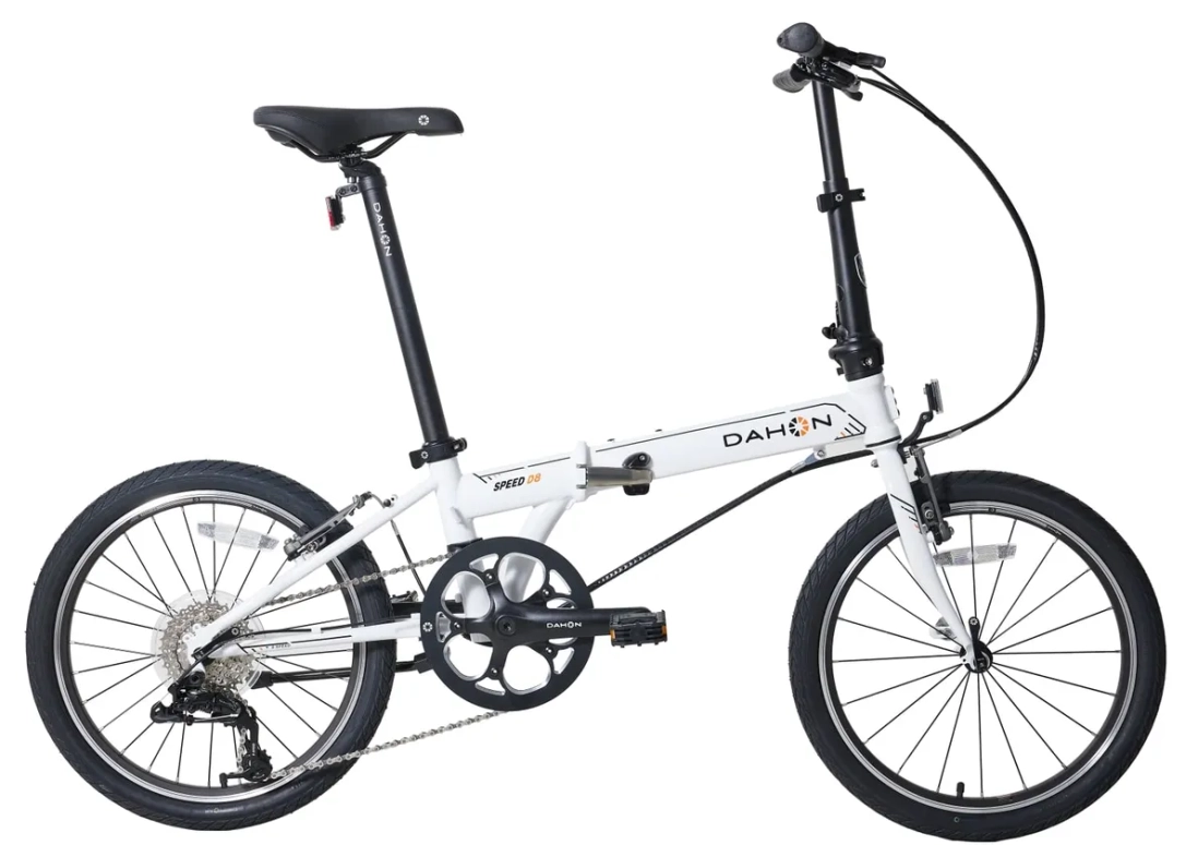 אופניים מתקפלות מבית Dahon - speed sport D8